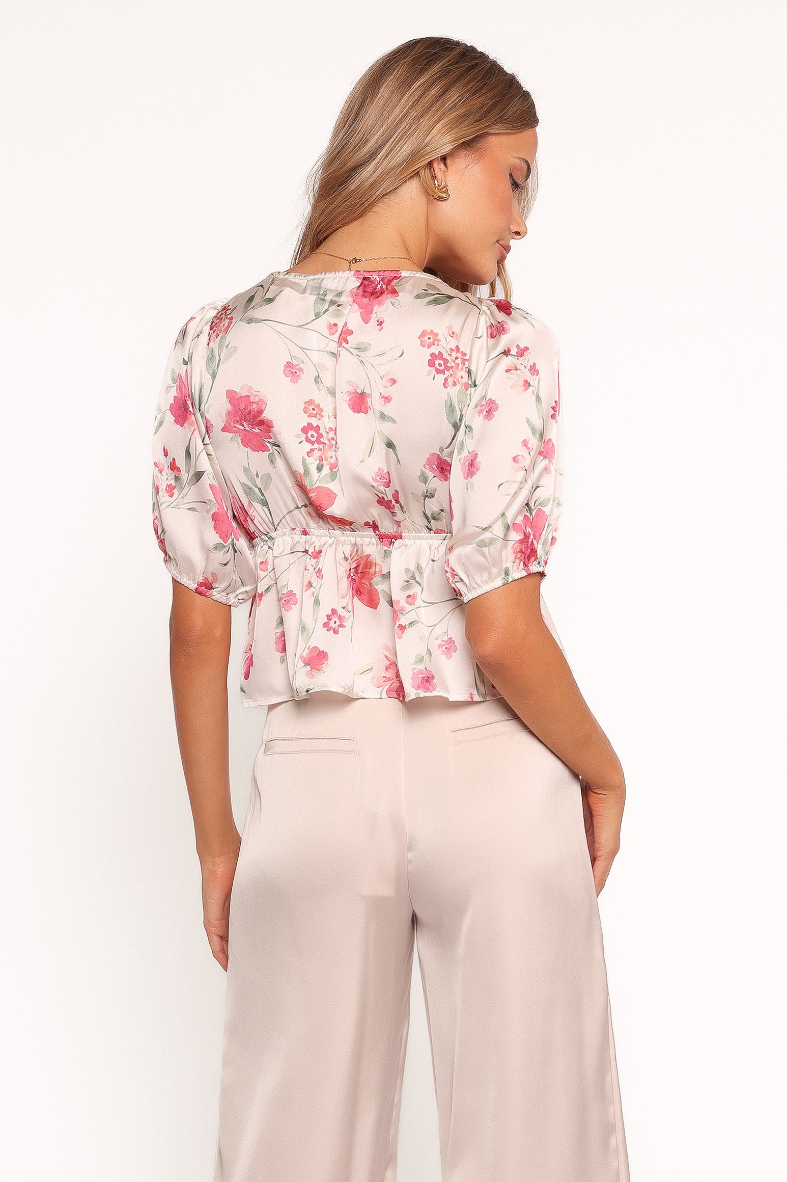 Tove Top - Cameo Floral - Image 4