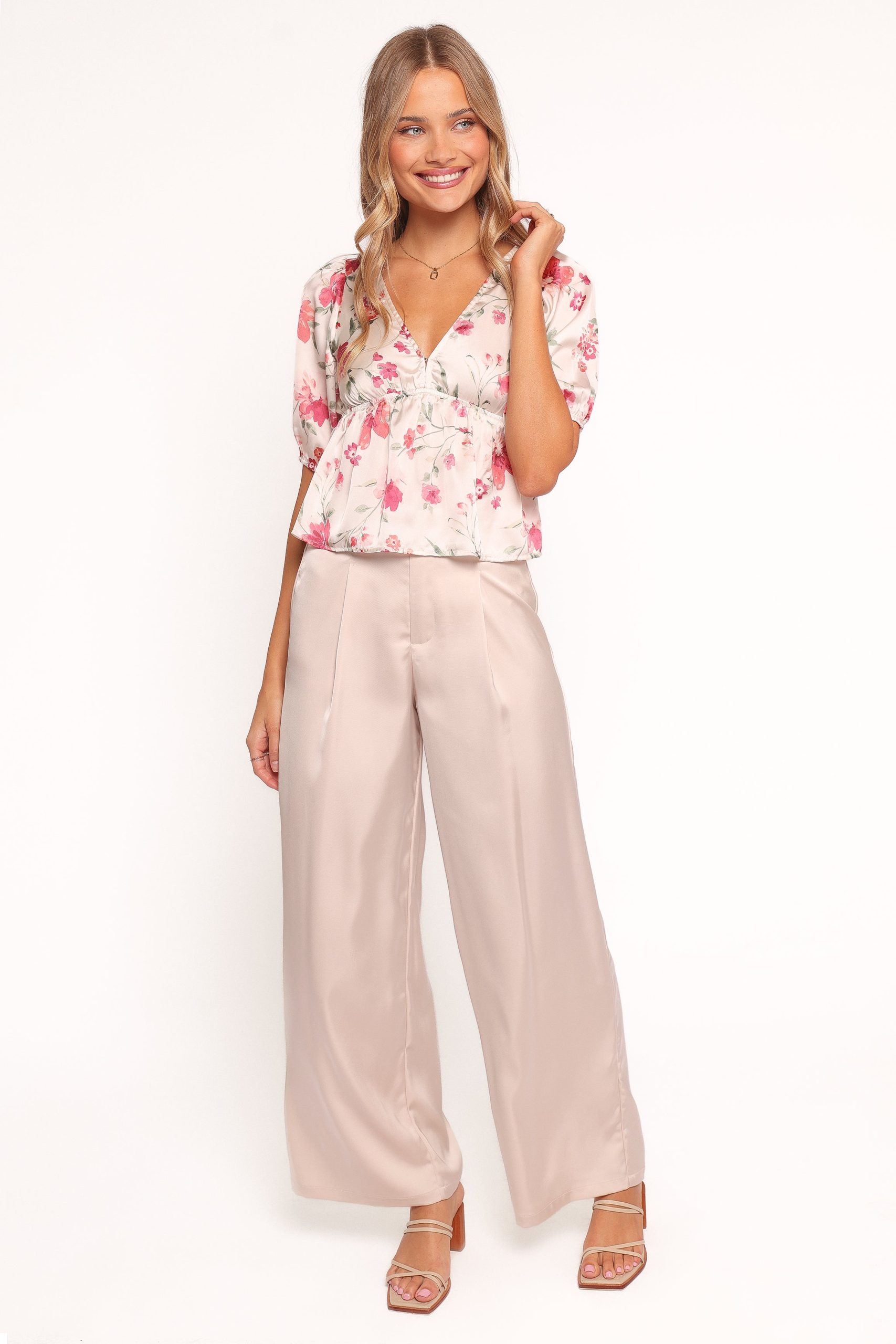 Tove Top - Cameo Floral - Image 6