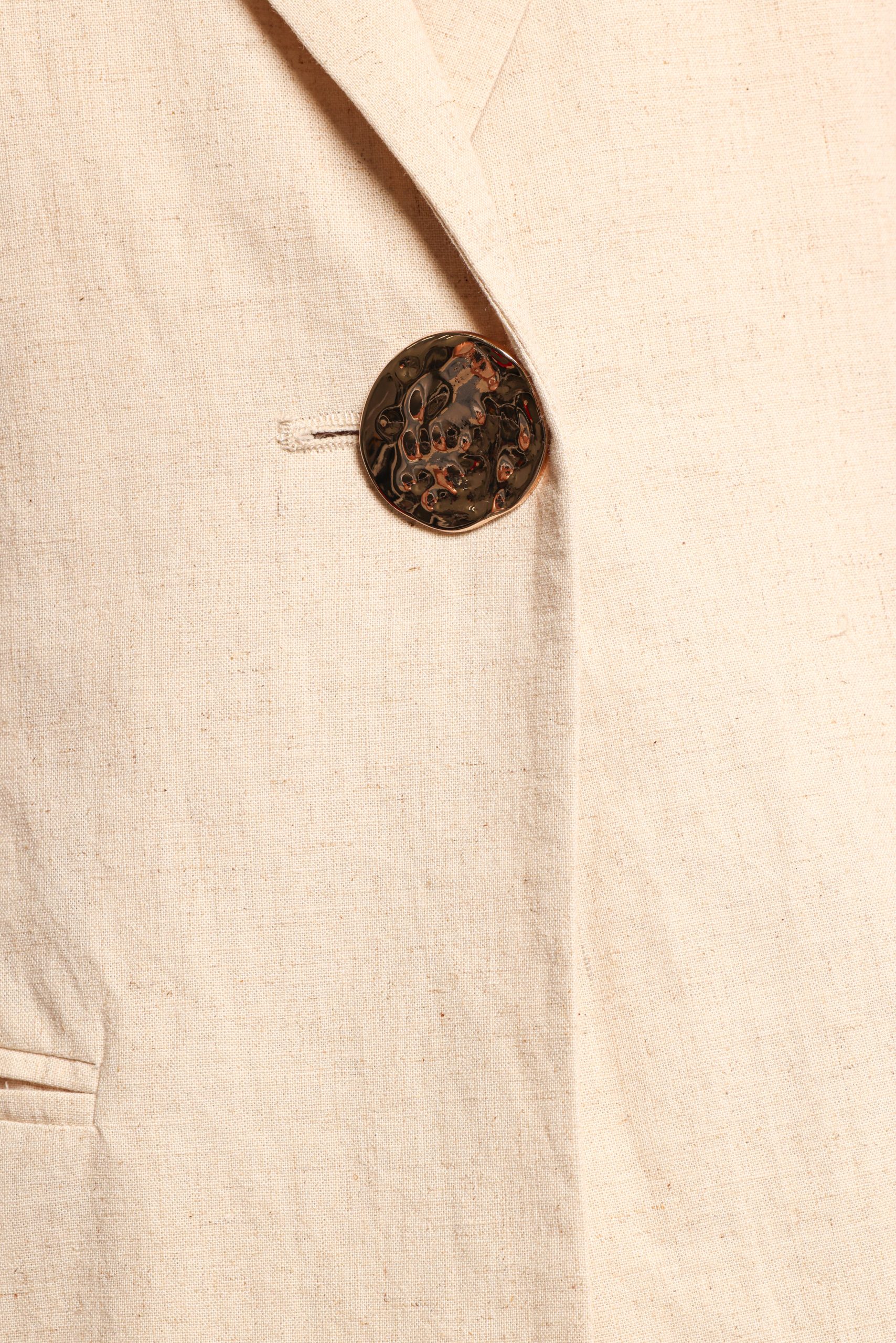 Trula Vest - Oatmeal - Image 8