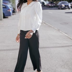 Turner Shirt - White
