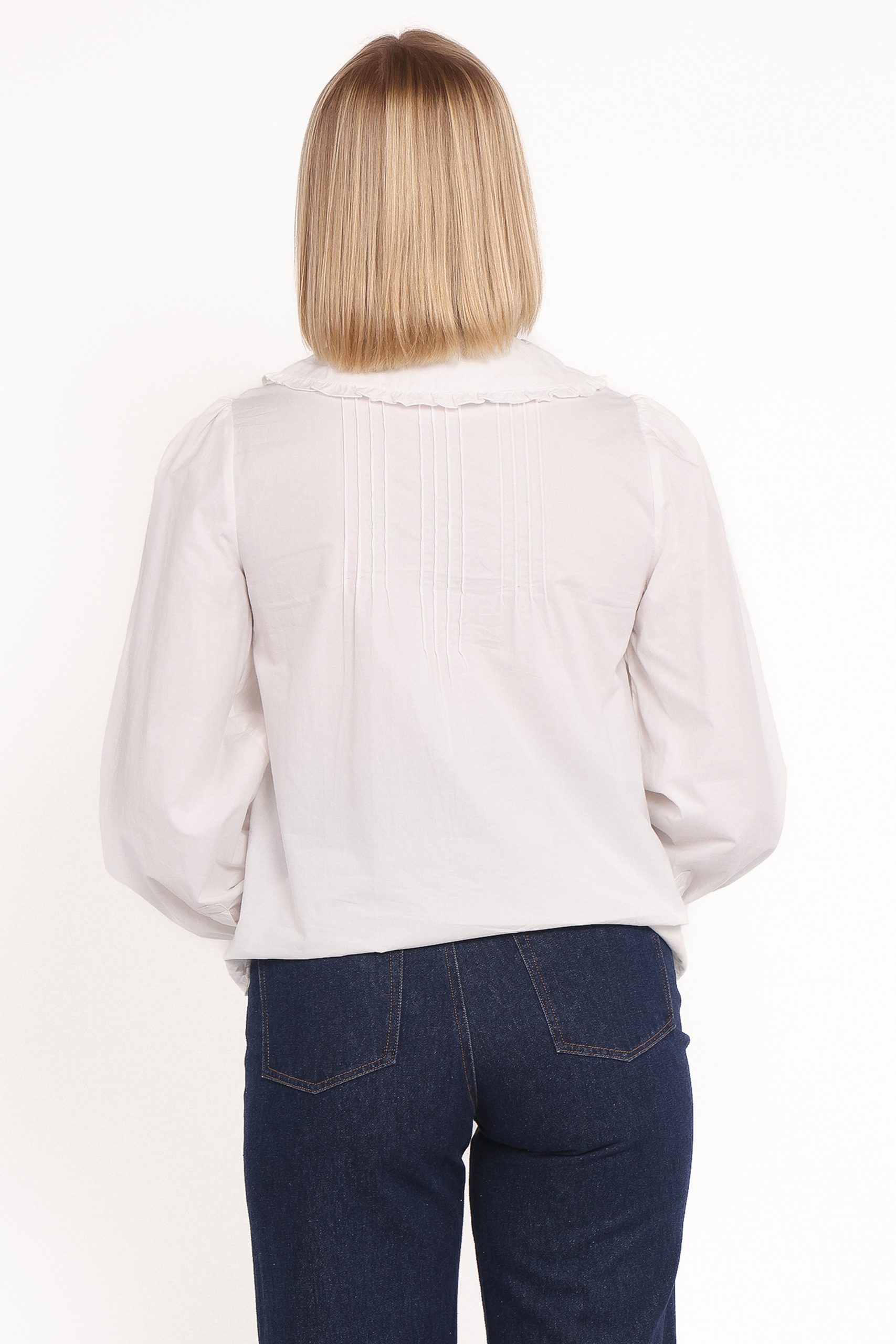 Turner Shirt - White - Image 6