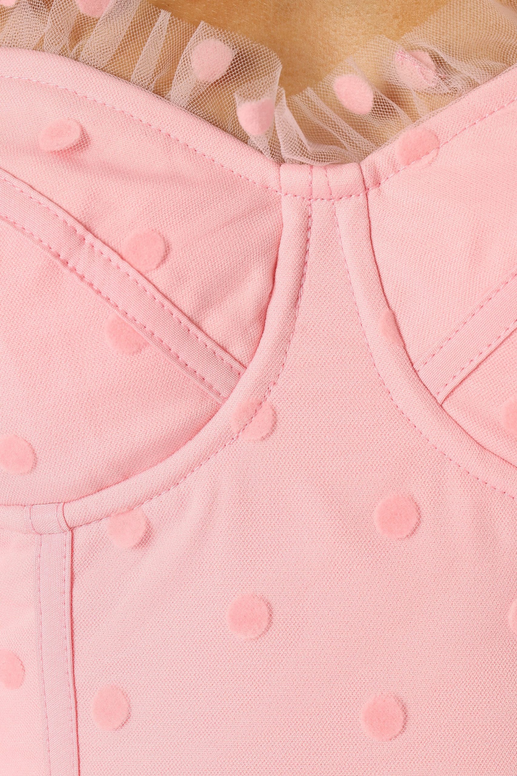 Varinka Top - Pink - Image 9
