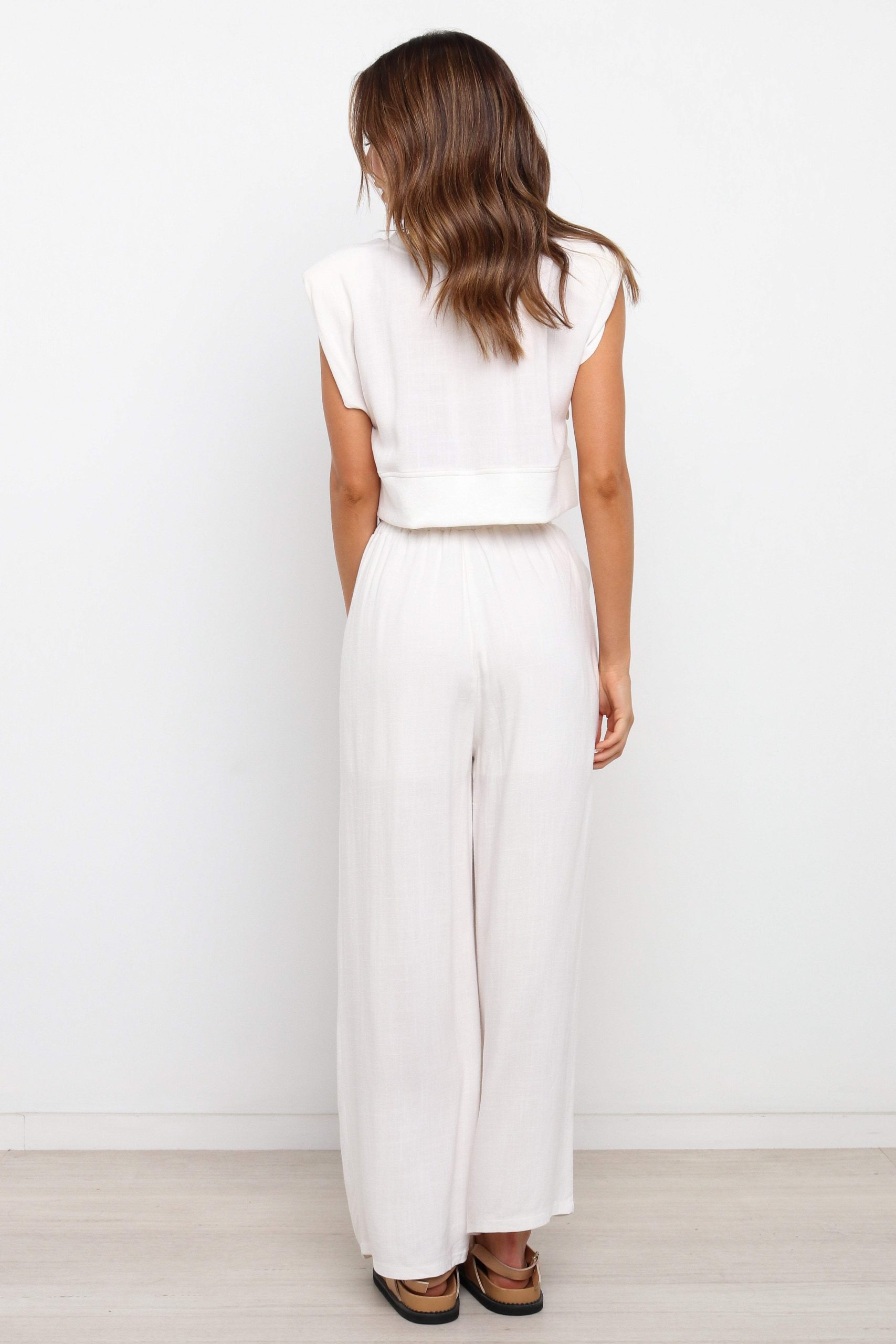 Whitley Top - White - Image 6