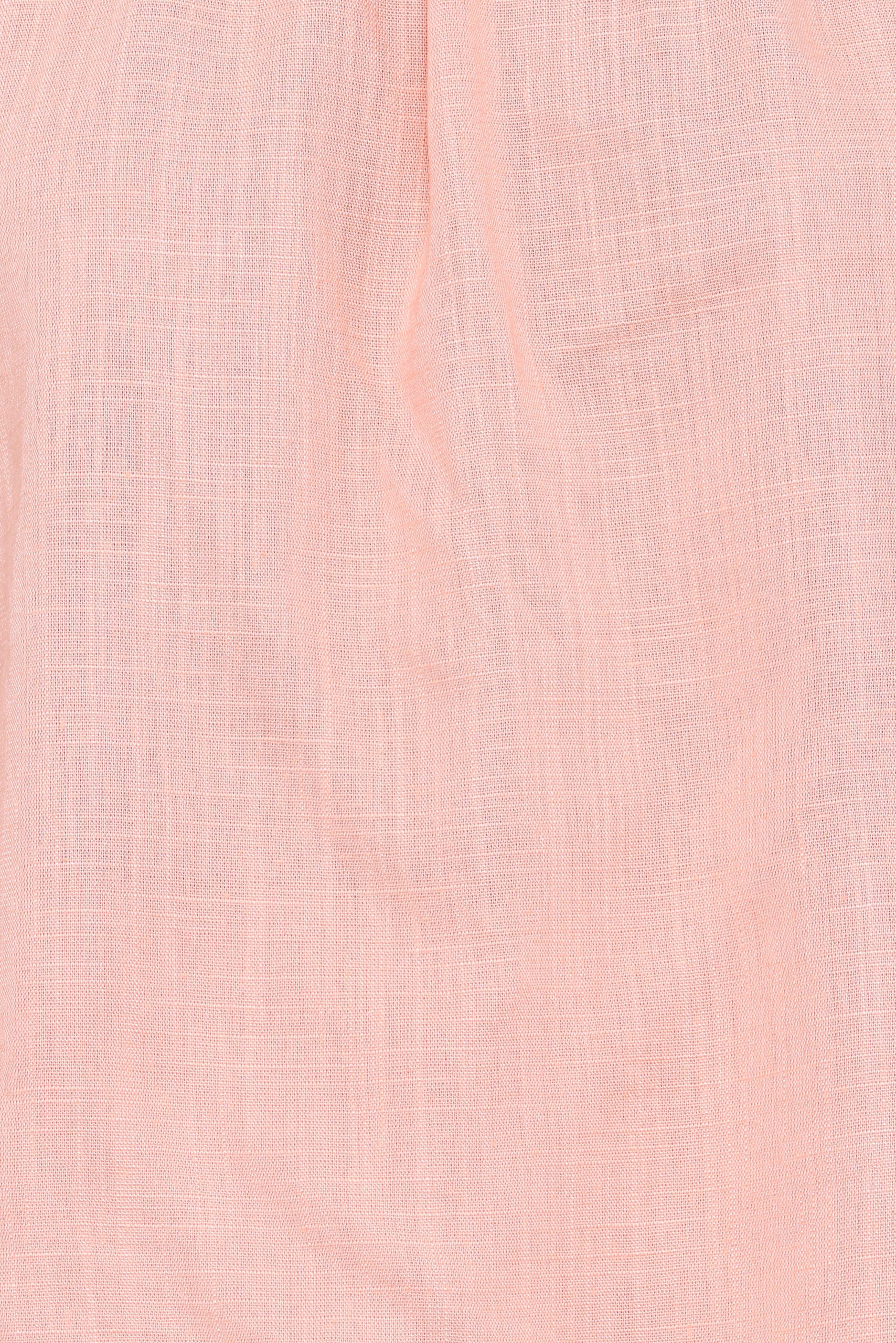 Wren Halter Tie Top - Pink - Image 7