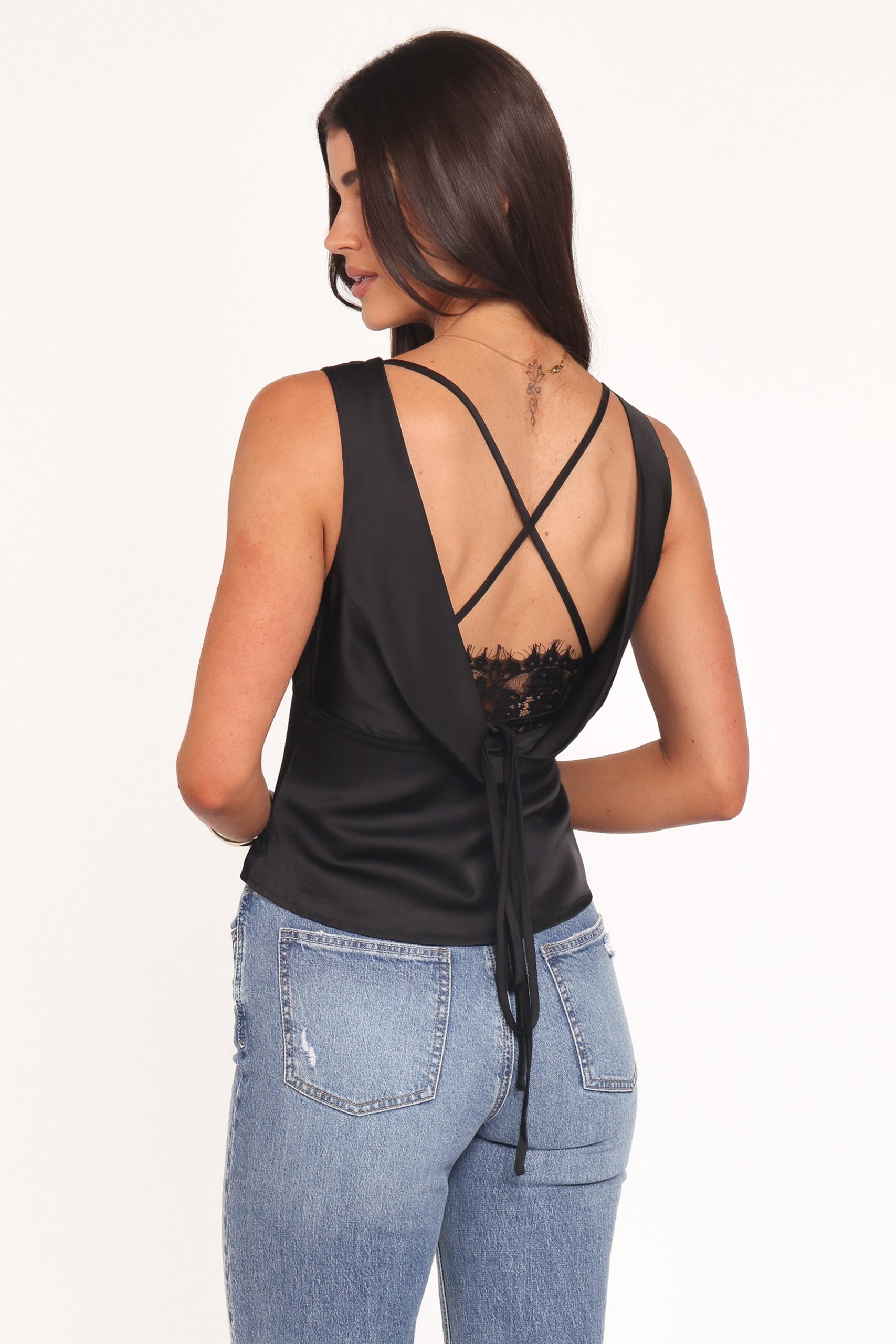 Wynn Top - Black - Image 2