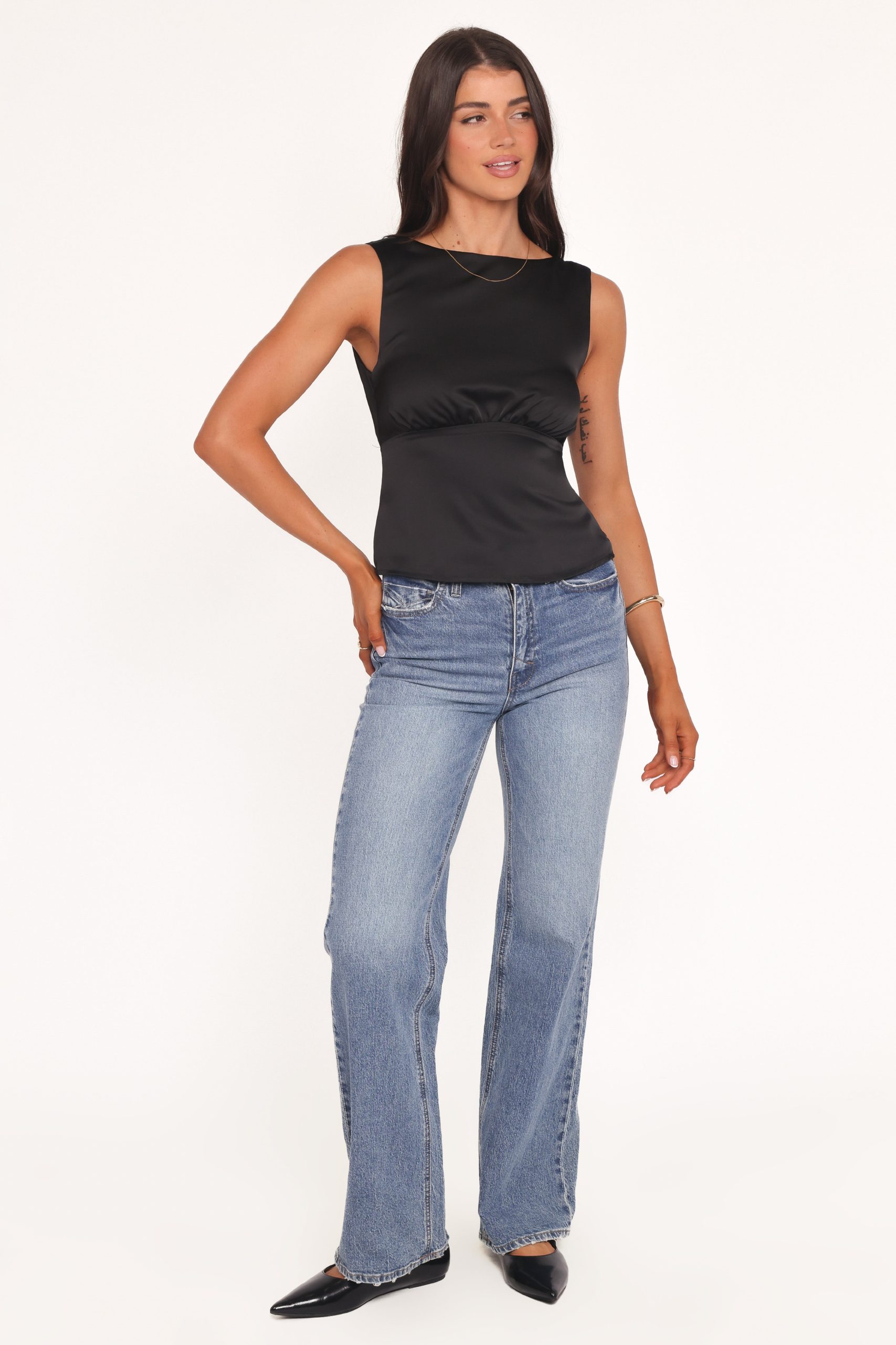 Wynn Top - Black - Image 4
