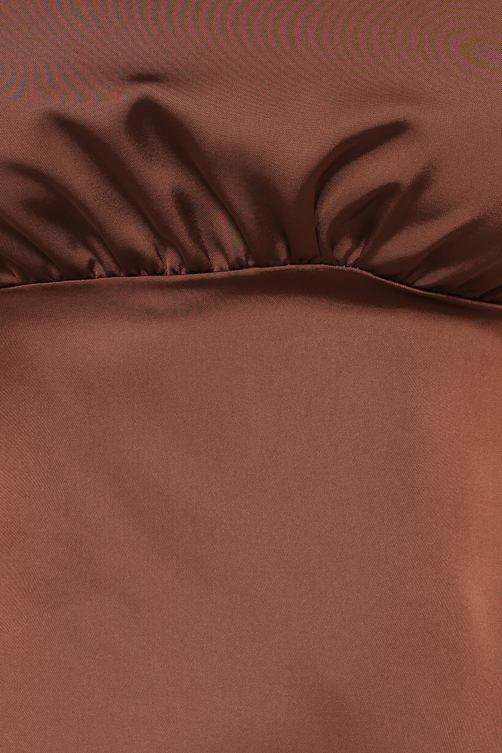 Wynn Top - Chocolate - Image 8