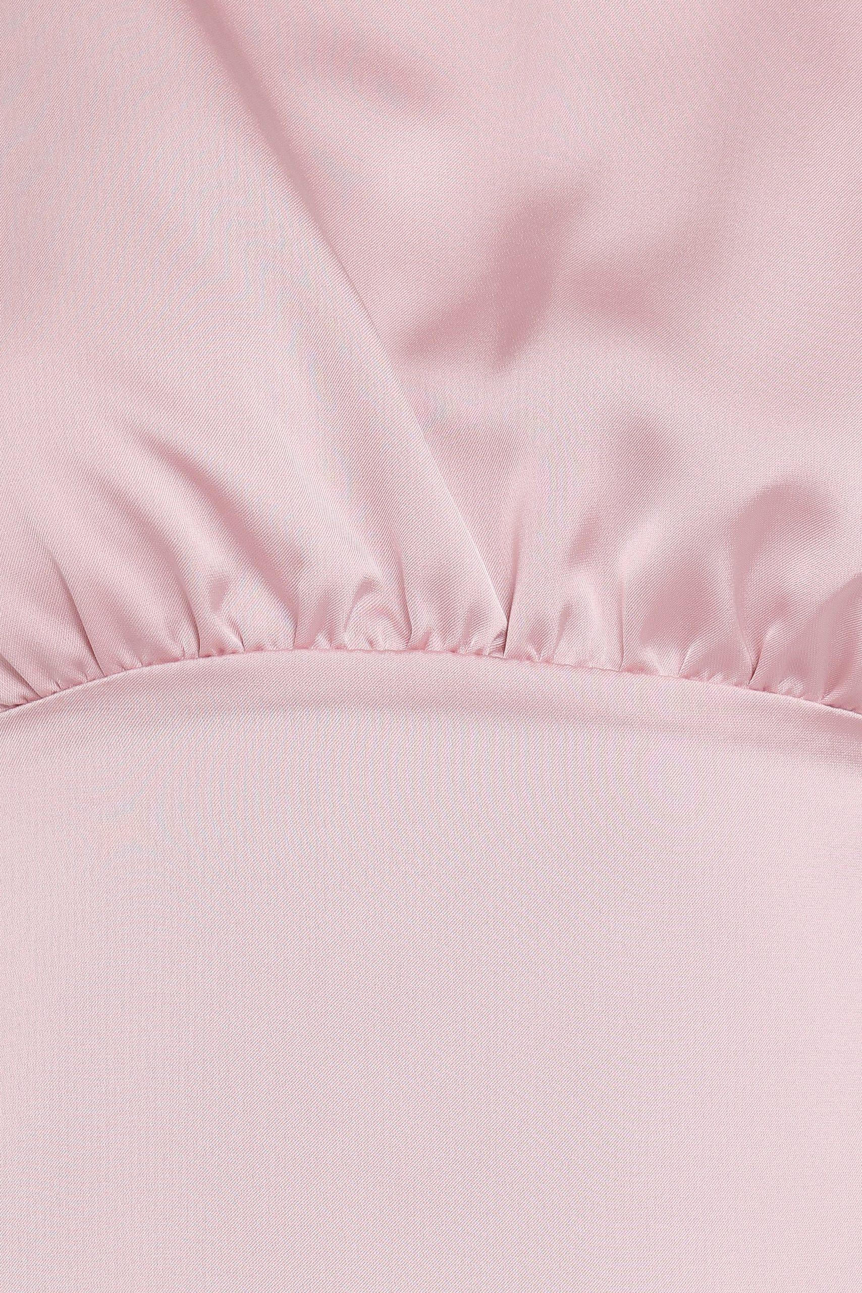 Wynn Top - Pale Pink - Image 7