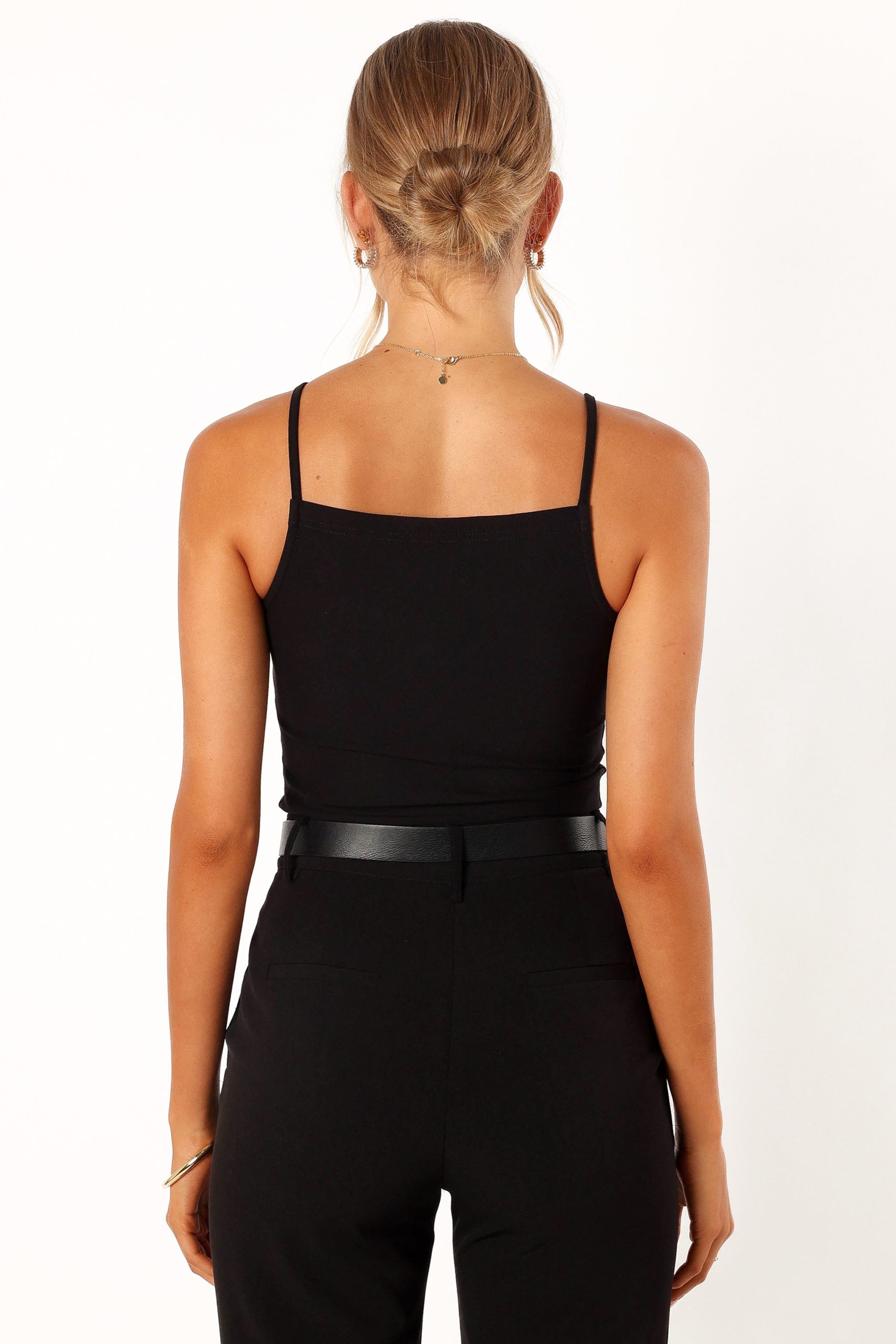 Yash Top - Black - Image 4