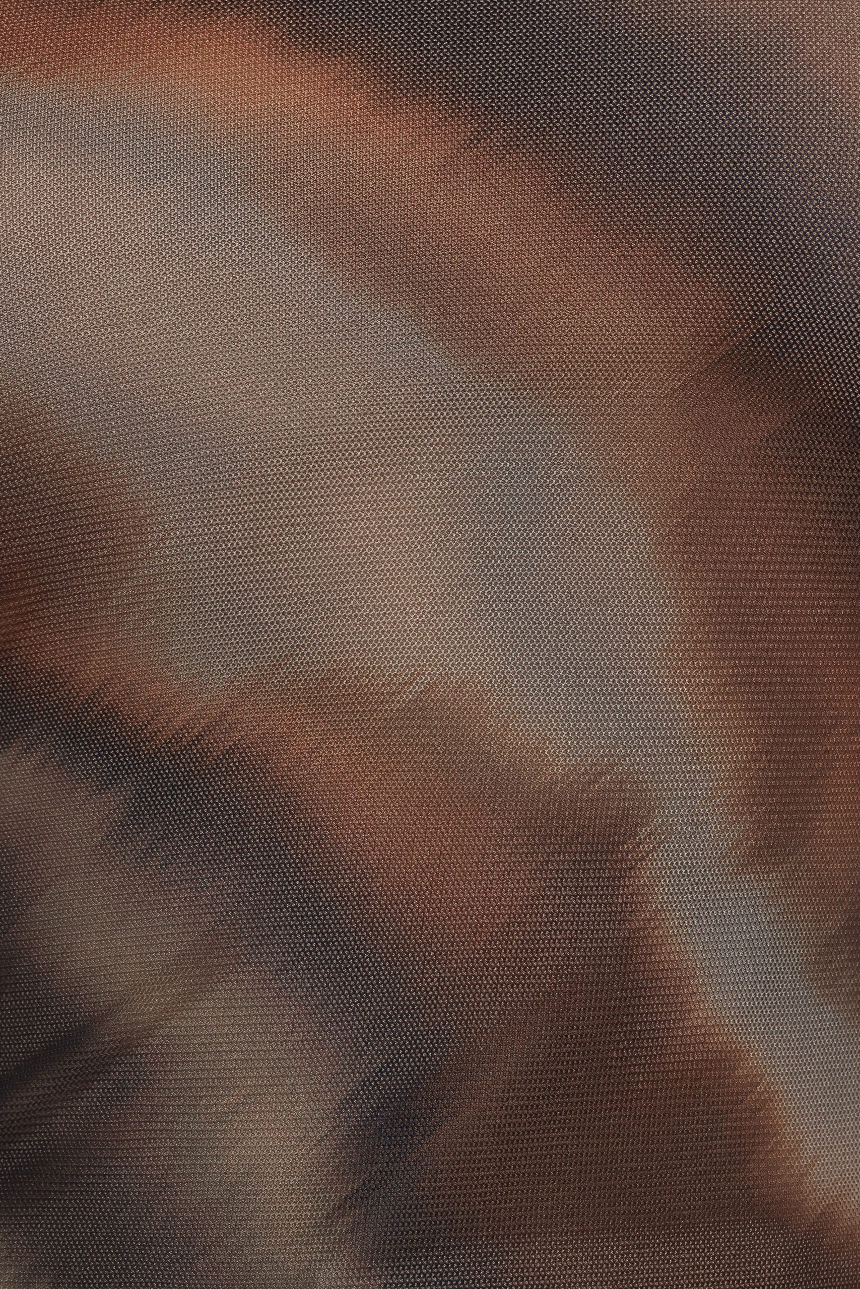 Zallocco Long Sleeve Top - Ombre Stripe - Image 9