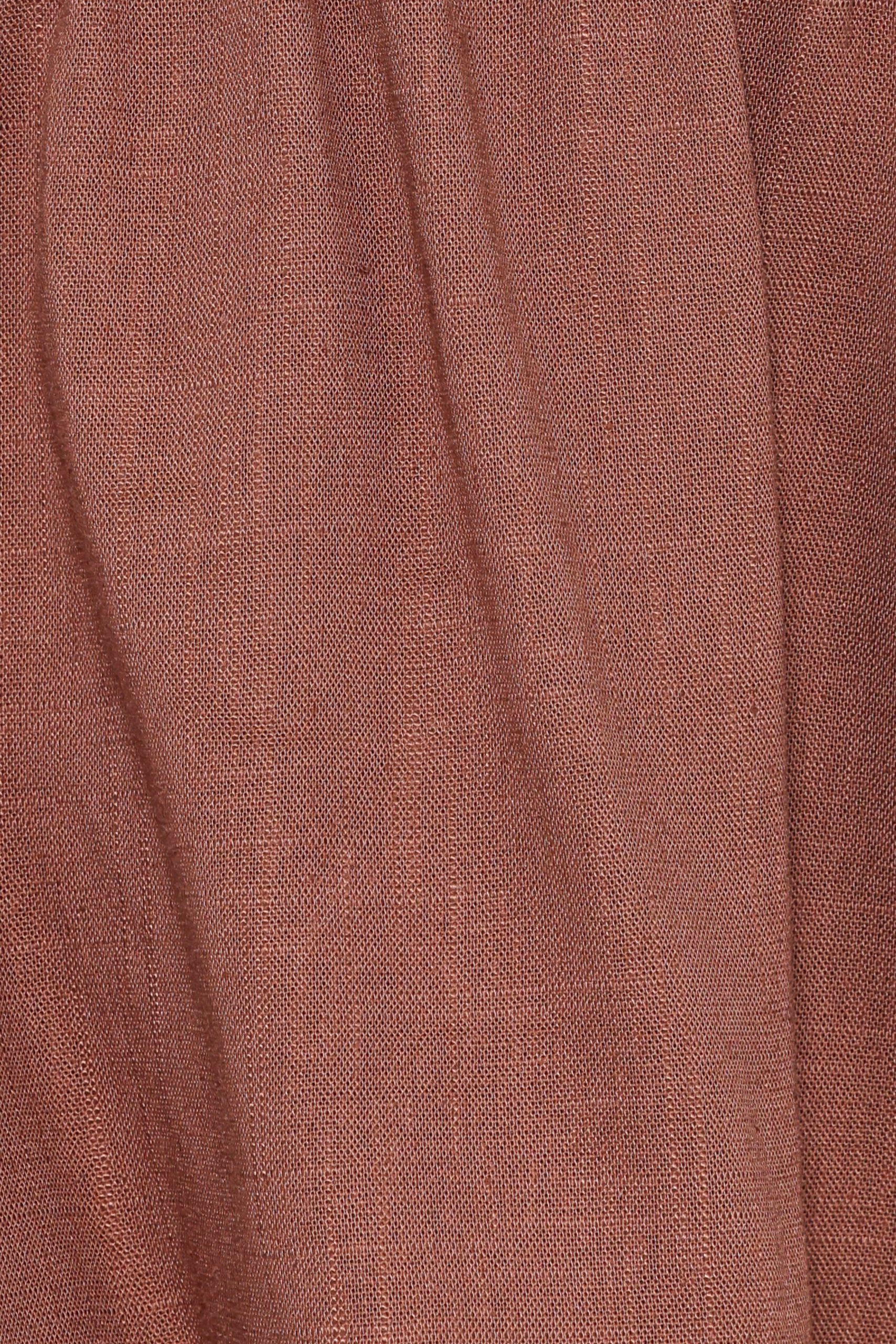 Zephyra Baby Doll Top - Brown - Image 7