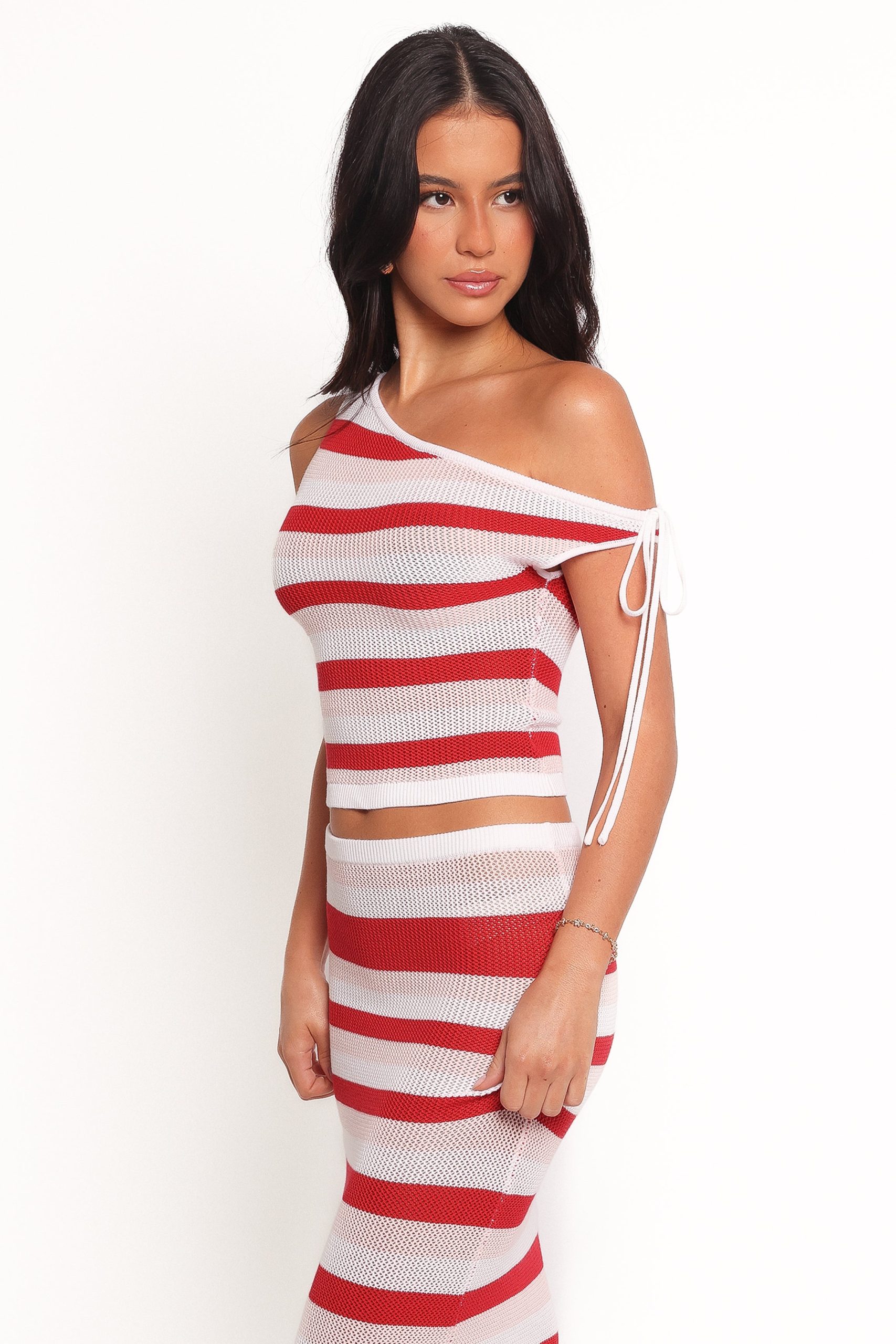 Zyon Top - Red Multi - Image 4